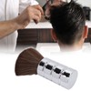 Barber Neck Duster Brush Soft Gentle Electroplating Process Professional Neck