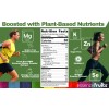Plant based electrolytes powder & hydration - low sodium and