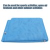 Beach Blanket Mat Lightweight Waterproof Extra Large Outdoor Quick Drying
