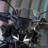 RUNNING PANTHER Windshield Deflectors for Yamaha MT-09 MT09 MT 09