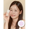 [SET] Clear rice water BB lotion + puff (2 colors)