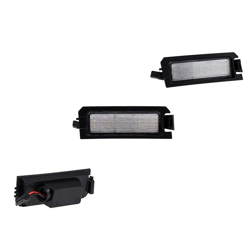 LETRONIX SMD LED Number Plate Light Module i30 PD /