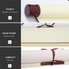 2pcs Blank Hanging Scroll Chinese Xuan Paper Chinese Calligraphy Blank