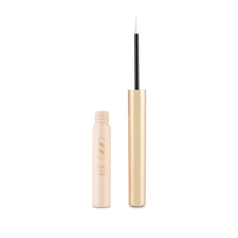 Sensilis Eternalist Black Liquid Eyeliner Waterproof with Pure Glycols and