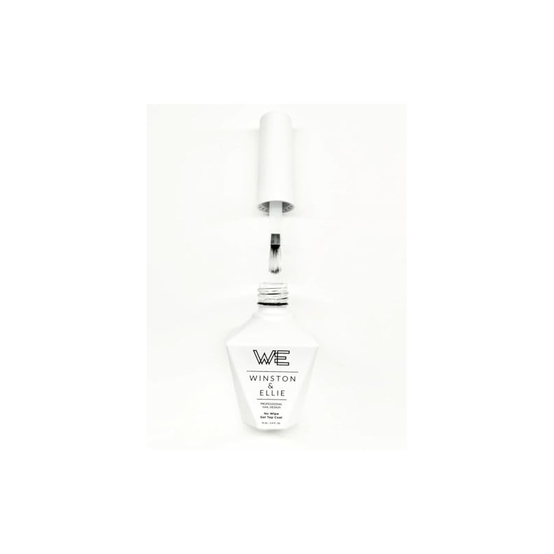 Gotti Nails Winston And Ellie No Wipe Gel Top Coat