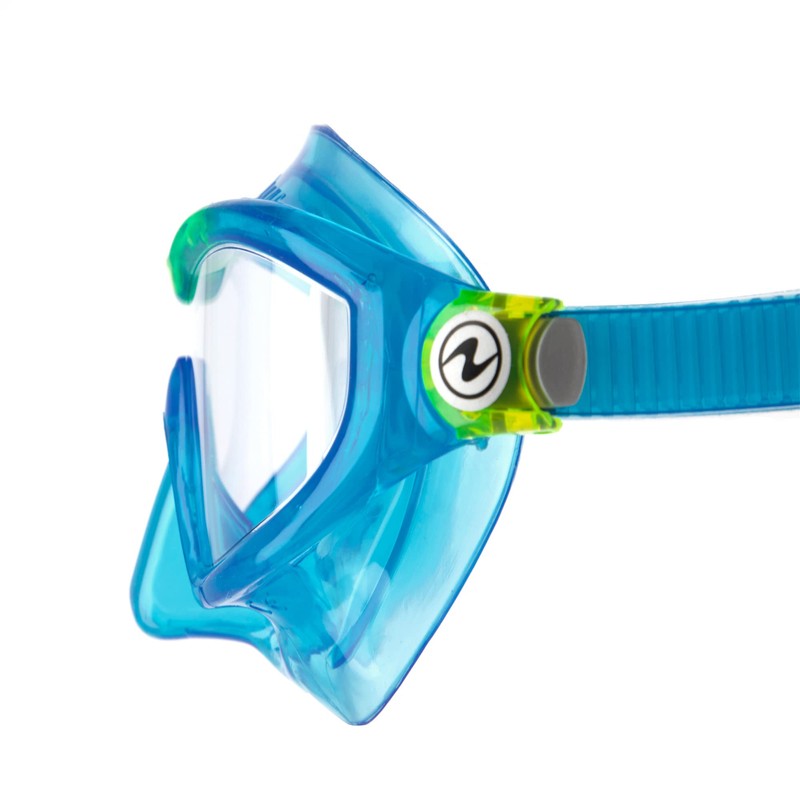 AQUALUNG Snorkeling Combo Mix for Kids 4+ with Mask and