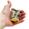 Stress Relief Squeezable Foam $100 Bill Money Bundle 2 Pk