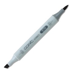 Copic Markers E79 Ciao with Replaceable Nib, Cashew