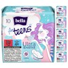 Bella For Teens Ultra Binden Sensitive: Ultradünne Binden Für Teenager,
