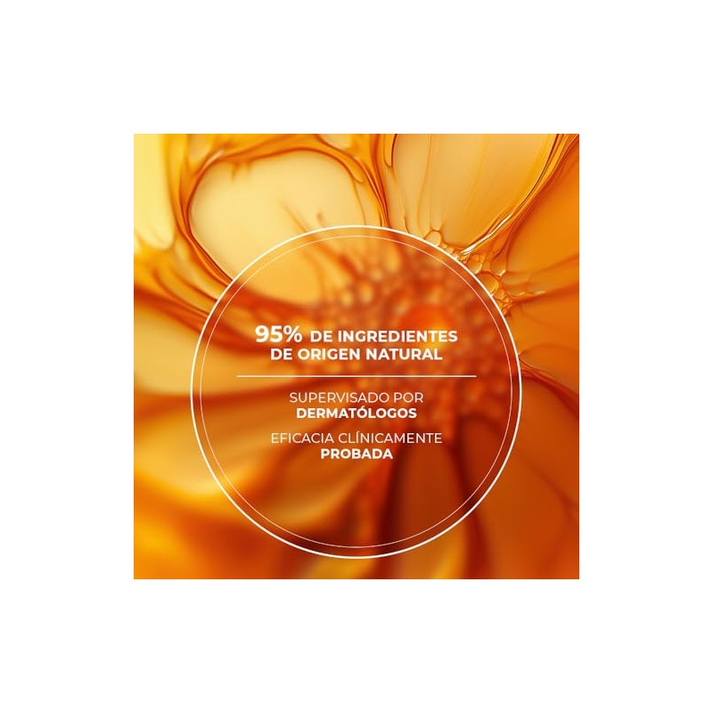 Yves Rocher, Glow Energie Mascarilla Facial Efecto Peeling, Vitamina C,