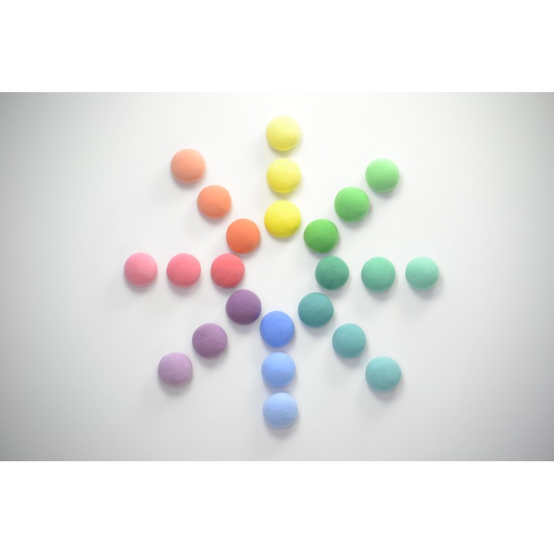 CEC Paper Clay, Colorful Kaminendo, Blue, 2.1 oz (60 g)