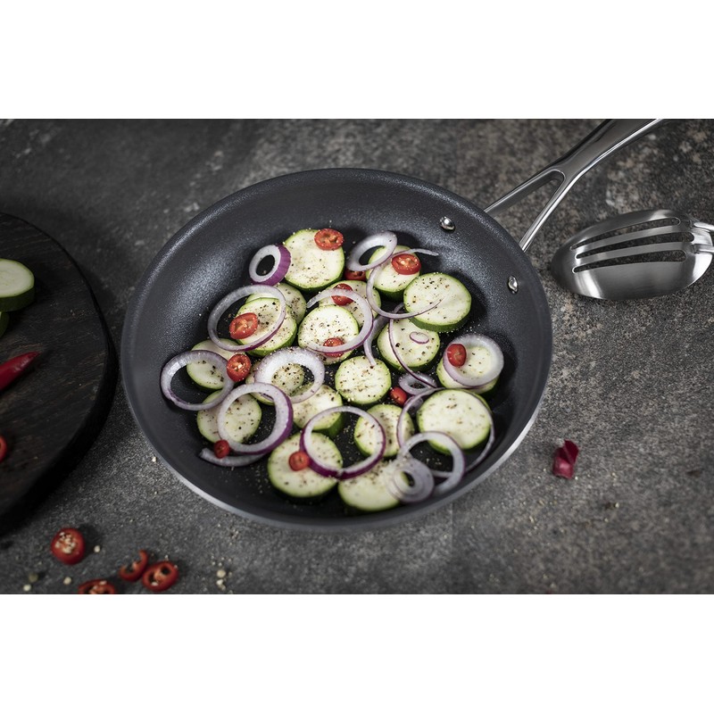 Kuhn Rikon Peak Oven-Safe Non-Stick Induction Frying Pan, 12 inch/30