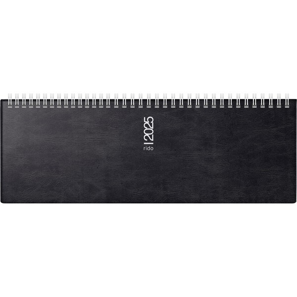 rido/idé Landscape Appointment Book Model Septant (2025), 2 Pages =