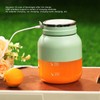 Blender Cup Electric Juicer Mini Portable Automatic for Outdoor Sport