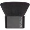 Efalock Neck brush synthetic fibre oval