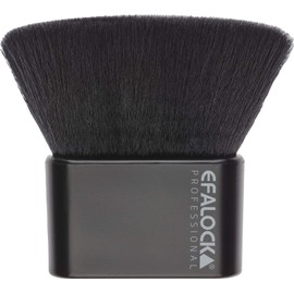 Efalock Neck brush synthetic fibre oval