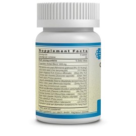 Guang Ci Tang 前列舒片五倍浓缩 Qian Lie Shu Pian ProstateSure, High Potency 5X, 200 mg  200 Tablets