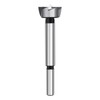 NIBBLAX 2-1/2 Inch Forstner Drill Bit for Woodworking, 2-1/2" Forstner