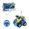 Remote Control Car for Toddlers with Sound and Light, RC