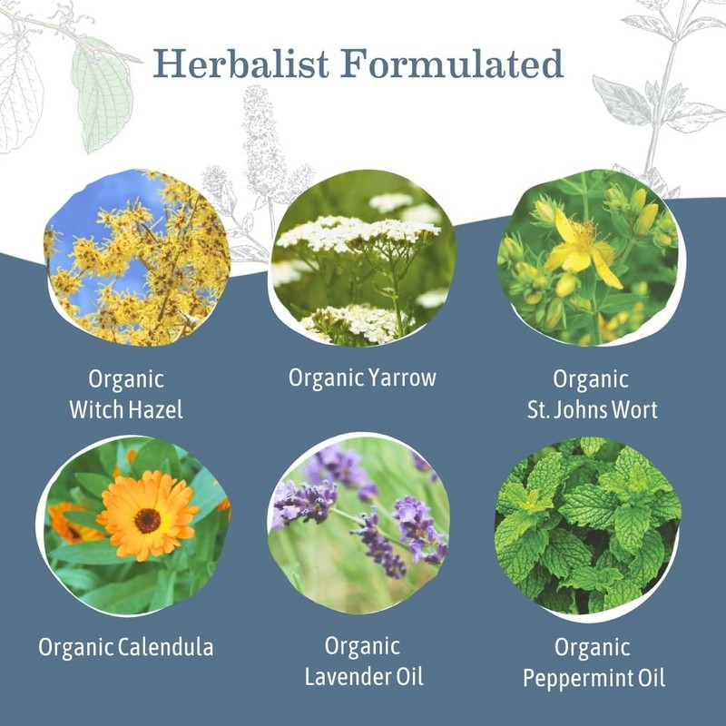 Earth Mama Earth Mama Organic Perineal Balm | Naturally Cooling