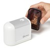 OfficeGoods Mini-Pro Automatic Pencil Sharpener - Cordless Portable Sharpener -