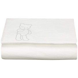 10mois One-touch Sheet Only, Night-night Bear, Approx. 35.4 inches (90 cm)