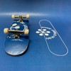 NEW STREET MOVE FINGERBOARD FINGERBOARD (Blue)