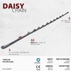 GM CLIMBING 22kN CE UIAA Certified 16mm Nylon Daisy Chain