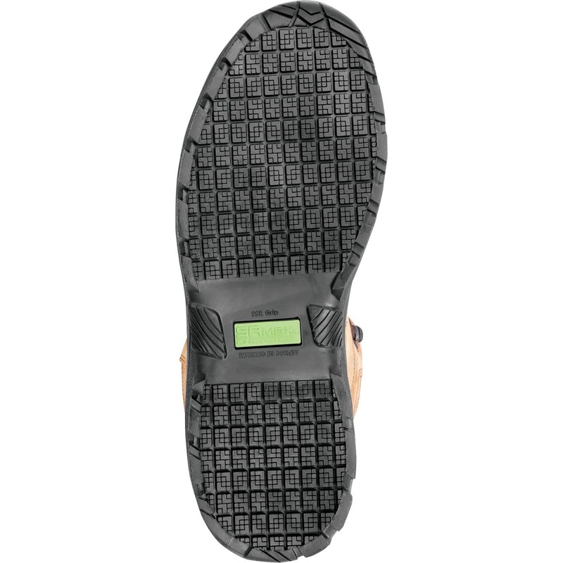 SR Max Estes, Men's, Brown, Comp Toe, SD, Waterproof Work