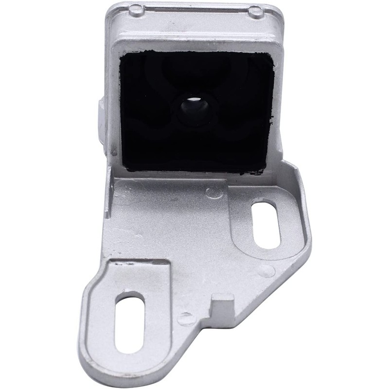 SHLPDFM Exhaust Mounting Bracket Rear Aluminium Rubber Bracket for Renault
