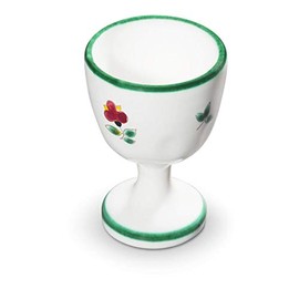 GMUNDNER KERAMIK Manufaktur 0321BEGL05 Streublumen Egg Cup Smooth, 7.5 cm