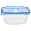 Glad Food Storage Containers, 24 oz, 5 Count