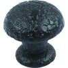 Atlas Homewares 286-VB 1-Inch Old World Small Knob, Venetian Bronze