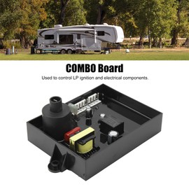 Water Heater Control Circuit Board, Atwood 91365 Circuit Board Kit for Water Heaters, RV Water Heater Circuit Boar for Atwood 93851, for Dometic 93305, 91365, 91346