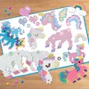 Aquabeads - Set Unicorni Mistici - Kit Completo con 1500