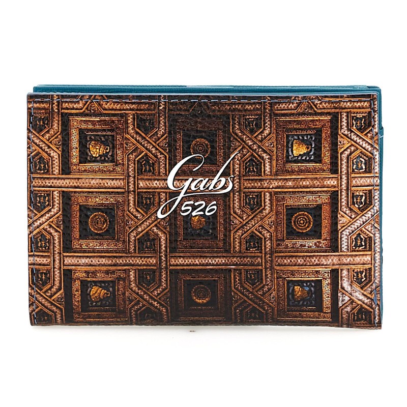 Gabs GMONEY14 Ruga Basic Wallet Palazzo Mantova, Palazzo Mantova
