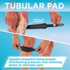 BraceAbility Patellar Tendon Support Strap - Knee Stabilizer Brace with