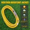 EP 50 ft Lighted Outdoor Extension Cord - 12/3 SJTW