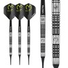 WINMAU Michael van Gerwen MvG Absolute Tungsten Softip Darts Set