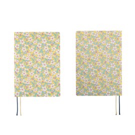 Hobonichi Techo 2025 HON [English/A5 Size/January Start/Planner] Liberty Fabrics: Paysanne Blossom