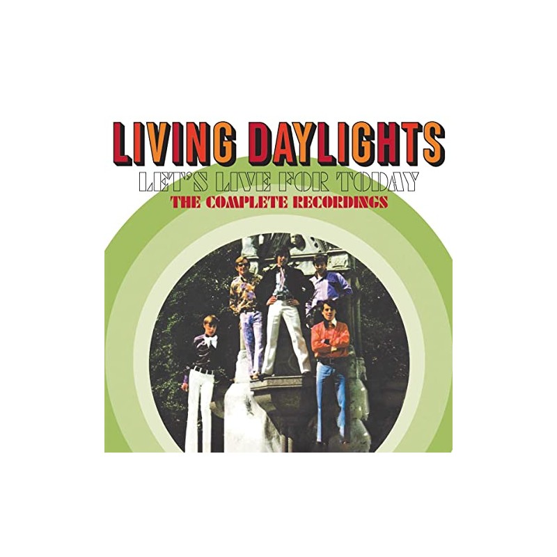 Let'S Live for Today - the Complete Recordings