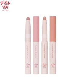 ETUDE Play 101 By Etude Plumping Lip Primer 1.0g, Color:02 Peach Beige