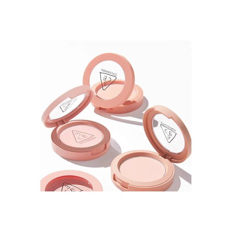 3CE Mood Recipe Face Blush - FEVER DREAM