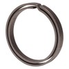 KOYOKOMA Round Titanium Key Ring, Keys, Lightweight, Durable, Ring, Diameter