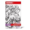 Kores Papel Hectografico Tattoo Kores 216 Oficio 100 Hojas