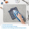 MABOZOO Wool Pressing Mat with Printed Grid, 24 * 18