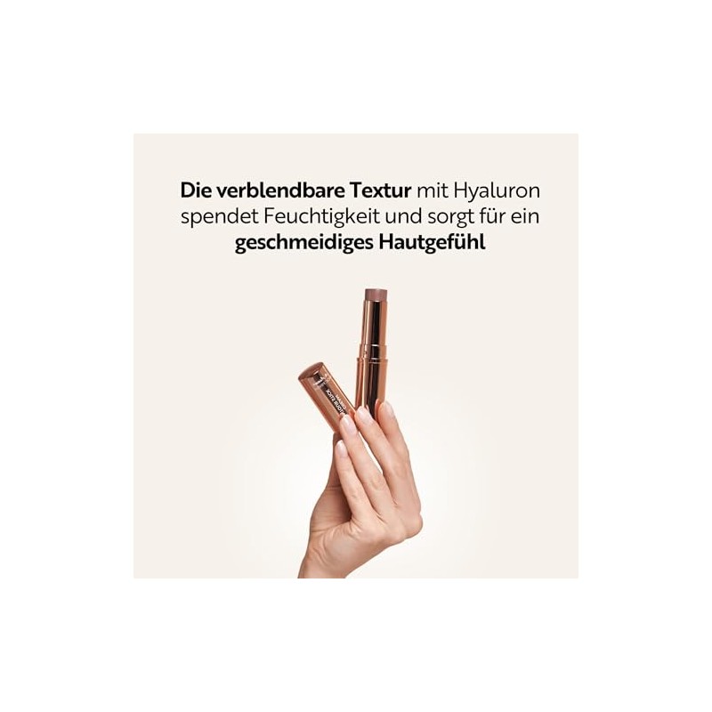M. Asam Magic Finish Cream Contour Stick Light Medium (8