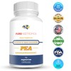 Pure Nootropics - Palmitoylethanolamide (Micronized Pea) 400 mg Capsules |