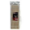 [2PCS] LYLAC Bamboo Sushi Rolling Mat, Kitchen Utensil