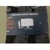 rain forest New Rainforest Mens 7 Pack Athletic Crew Socks.